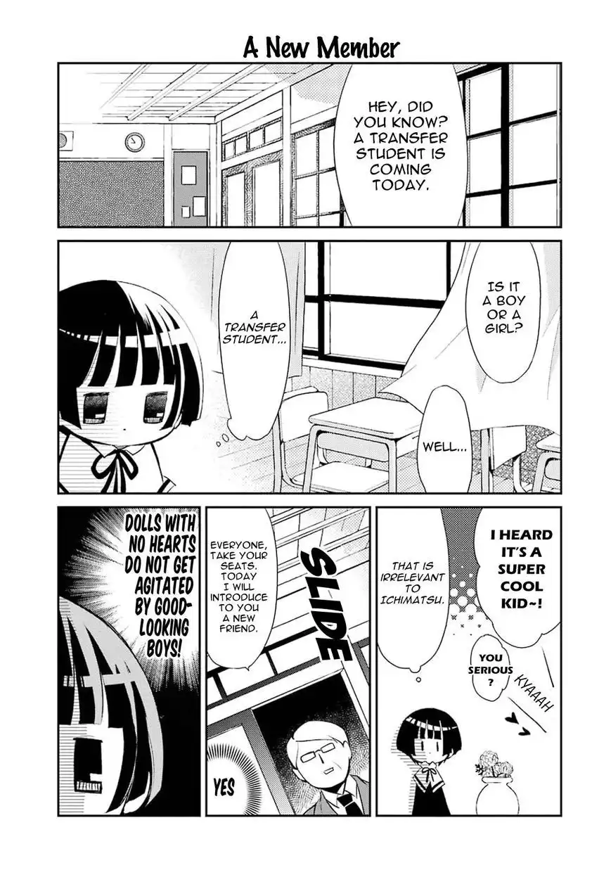 Gugure! Kokkuri-san Chapter 10 2